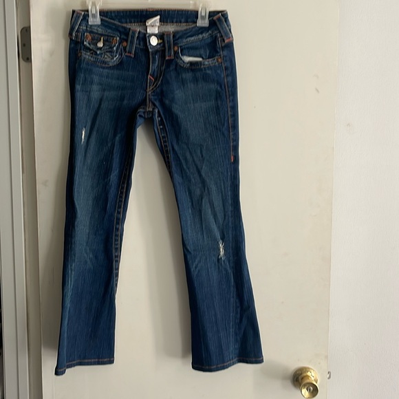 True Religion Denim - True religion jeans Sz 28 Joey